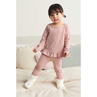 [Au.th]Set 2b thun bé gái H&M sz 4-24M
