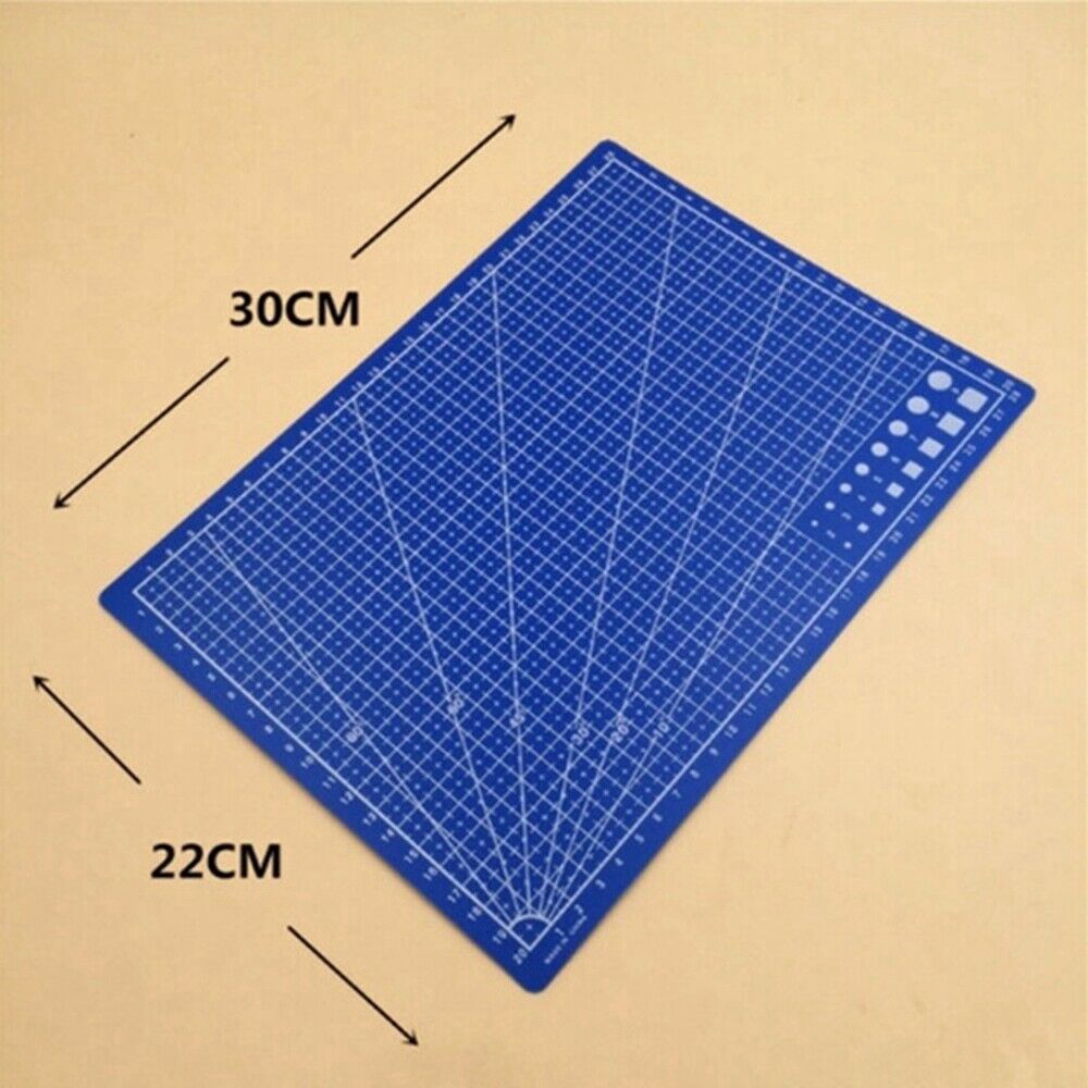 Kitchen Utensils Cutting Board Size A4 300x220mm