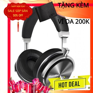 Tai nghe - Headphone Bluedio T4