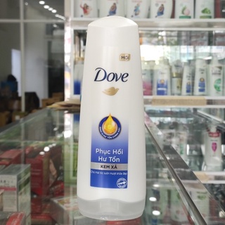 Kem Xả Dove Phục Hồi Hư Tổn 320g