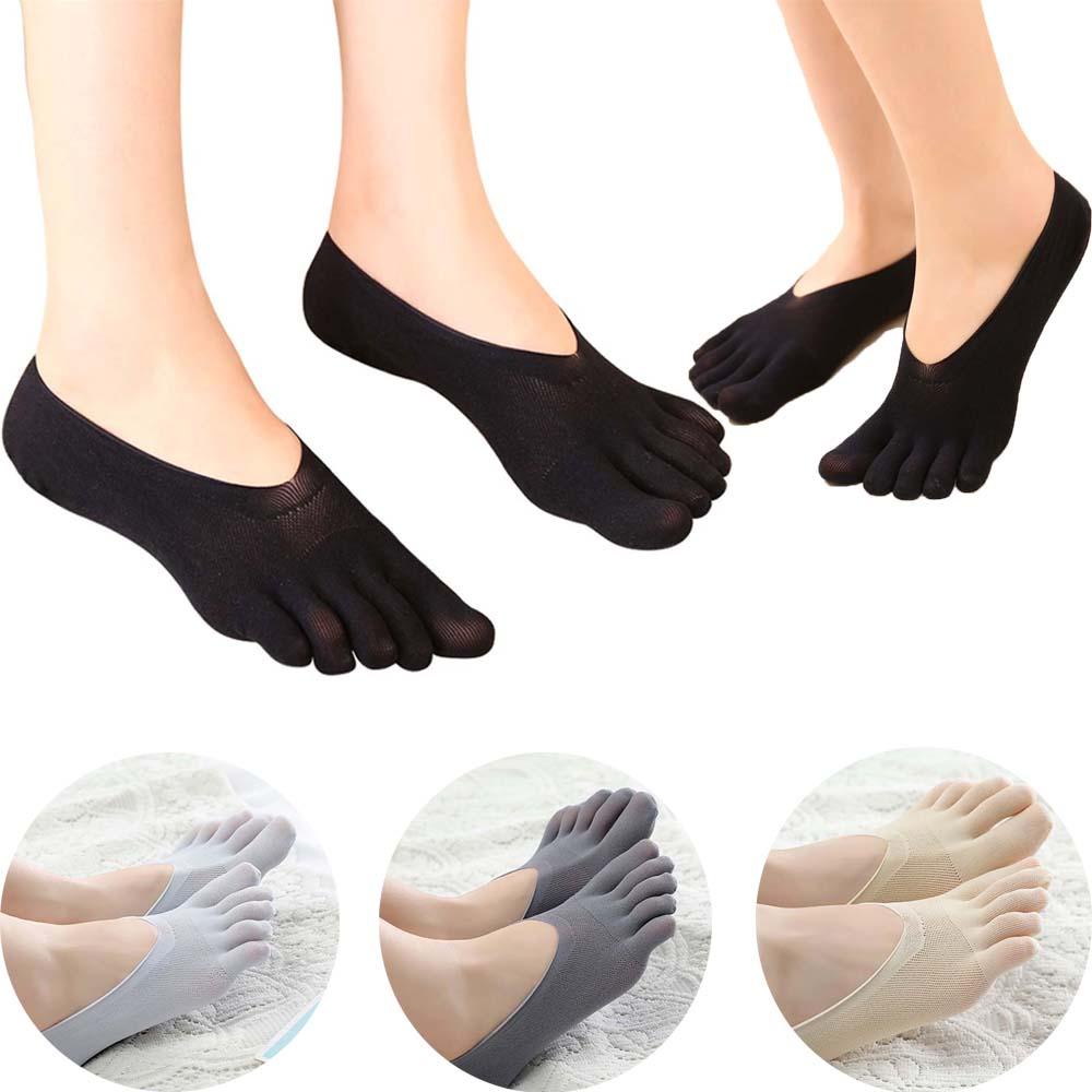 Tất Xỏ Năm Ngón Thoáng Khí Thời Trang Mùa Hè Cho Nữ