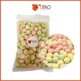 Thức ăn cho hamster bánh sữa macaron gói 37g
