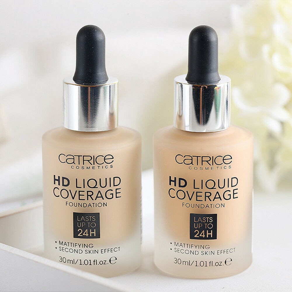 Kem nền CATRICE HD kéo dài lên đến 24H | BigBuy360 - bigbuy360.vn