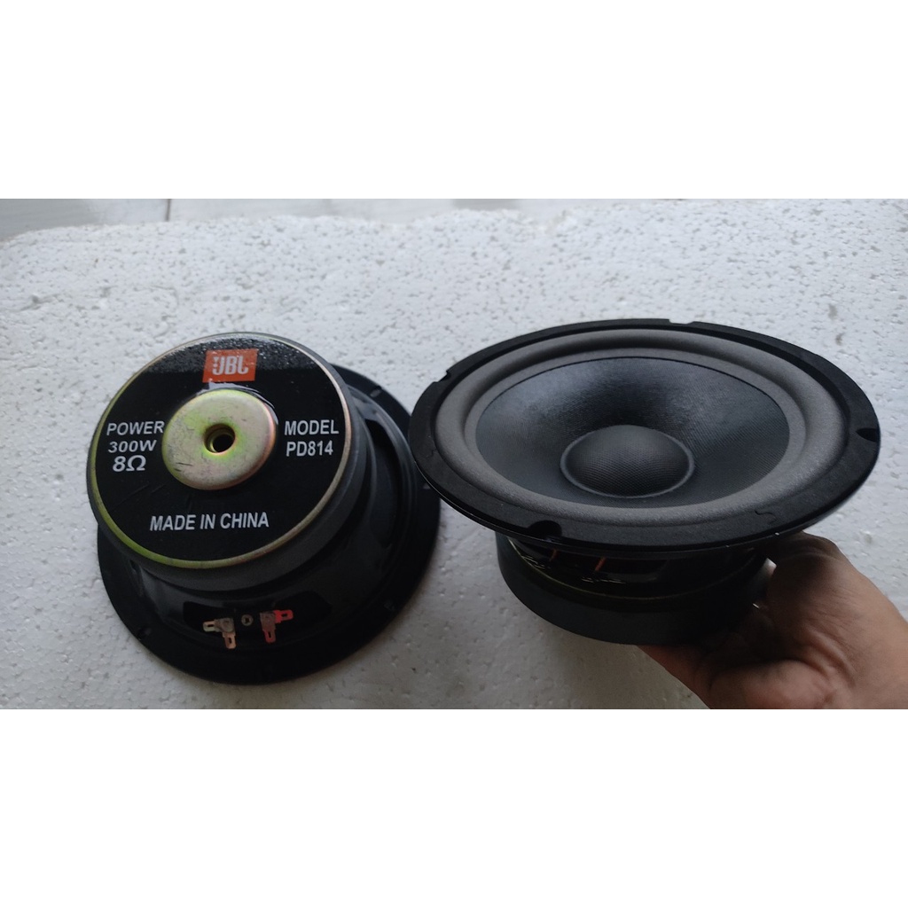 Loa bass 20 J- BL từ 140 coil 38.6 - 4 lớp bass căng , mạnh  - giá 1 loa