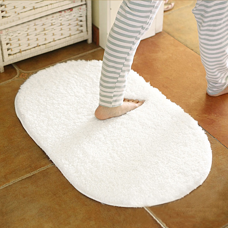 Thảm lót sàn Chống Trượt Cho Cửa Ra Vào Phòng Ngủ 40*60cm