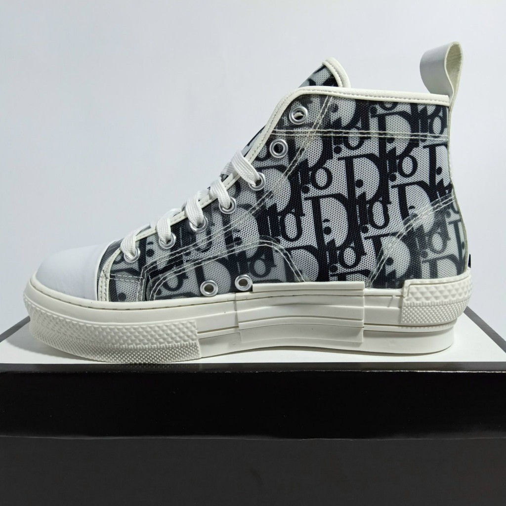 Giày Thể Thao Nam Nữ Cao Cổ Sneaker Cv 1970s Cổ Cao Dior , Hàng Cao Cấp Full Size Nam Nữ [Full Box - Free Ship] | BigBuy360 - bigbuy360.vn