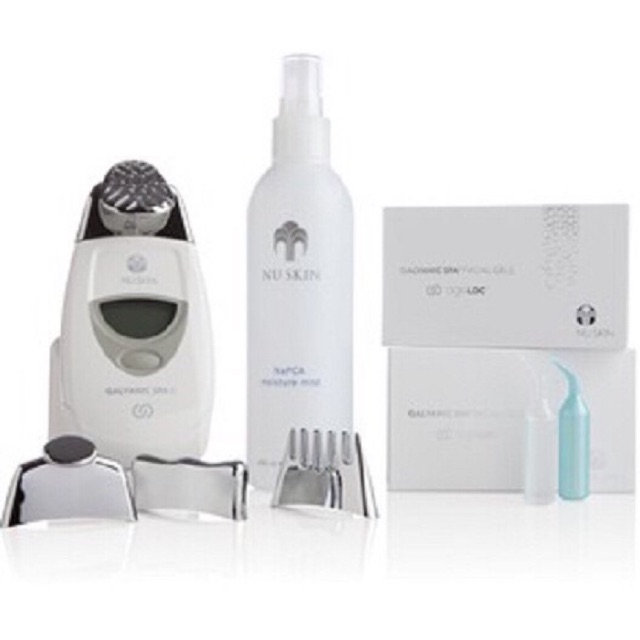 Máy rửa mặt Ageloc Galvanic Face Spa