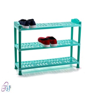KỆ DÉP NHỰA 3 TẦNG LOẠI MỘT (3 ĐÔI)