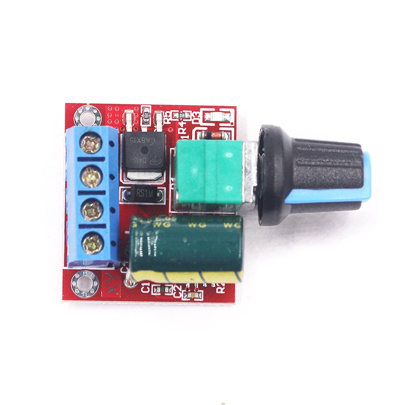 Dc Bộ Điều Khiển Tốc Độ Động Cơ dc 4.5v-35v 5a 20khz led pwm dc Tối Đa 90w