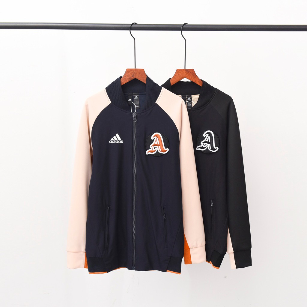 Áo Khoác Thể Thao Adidas Thời Trang Năng Động Cho Nam Nữ