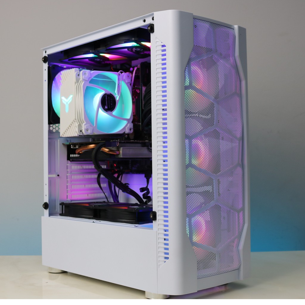 Máy tính Gaming Core I3-8100 / Ram 8G / VGA 750Ti