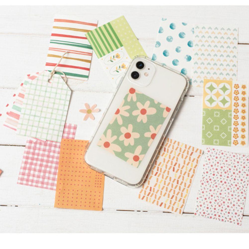 Sticker Giấy Dán Trang Trí Sổ Nhật Ký Sổ Tay DIY