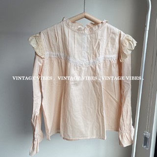 🚛[FREESHIP] Áo babydoll cổ bèo (hàng QC loại 1) - ảnh thật