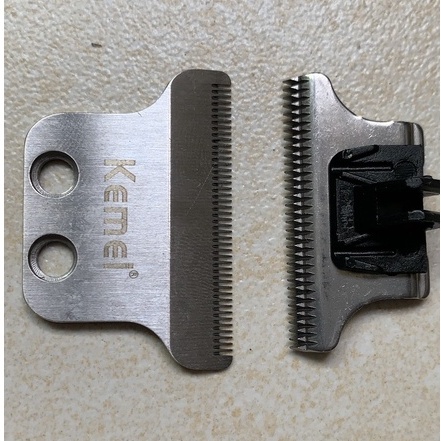 Lưỡi Tông Đơ Kemei Km 5021 - Km 5027