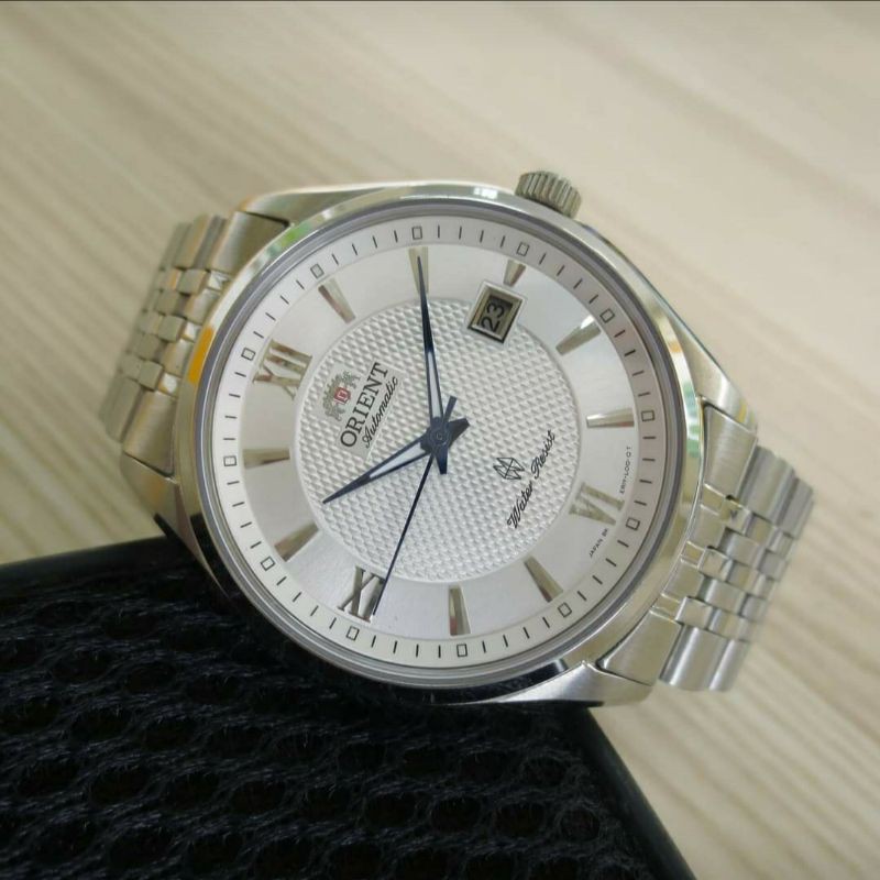 ĐỒNG HỒ NAM HIỆU ORIENT MÁY CƠ AUTOMATIC NHẬT BÃI