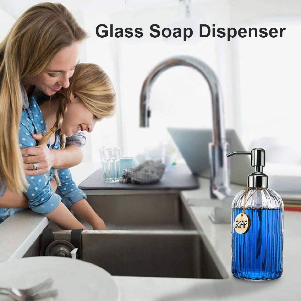 LEISURE Bình Xịt Xà Phòng Rửa Tay 450ml