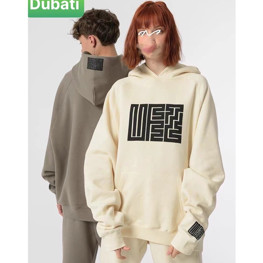 ÁO KHOÁC HOODIE NAM NỮ LOGO AI CẬP CHÂT NỈ DÀY PHOM FROM RỘNG CHỐNG LẠNH NẮNG, NÓNG ĐÔNG HÈ NEW VIP-DUBATI FASHION