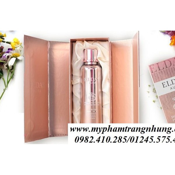ELDAS AURA-SHINE GOLD PEARL- TẤT CẢ TRONG MỘT-100ML | BigBuy360 - bigbuy360.vn