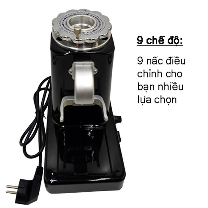 Máy xay cà phê chuyên dụng L-Beans SD-919L