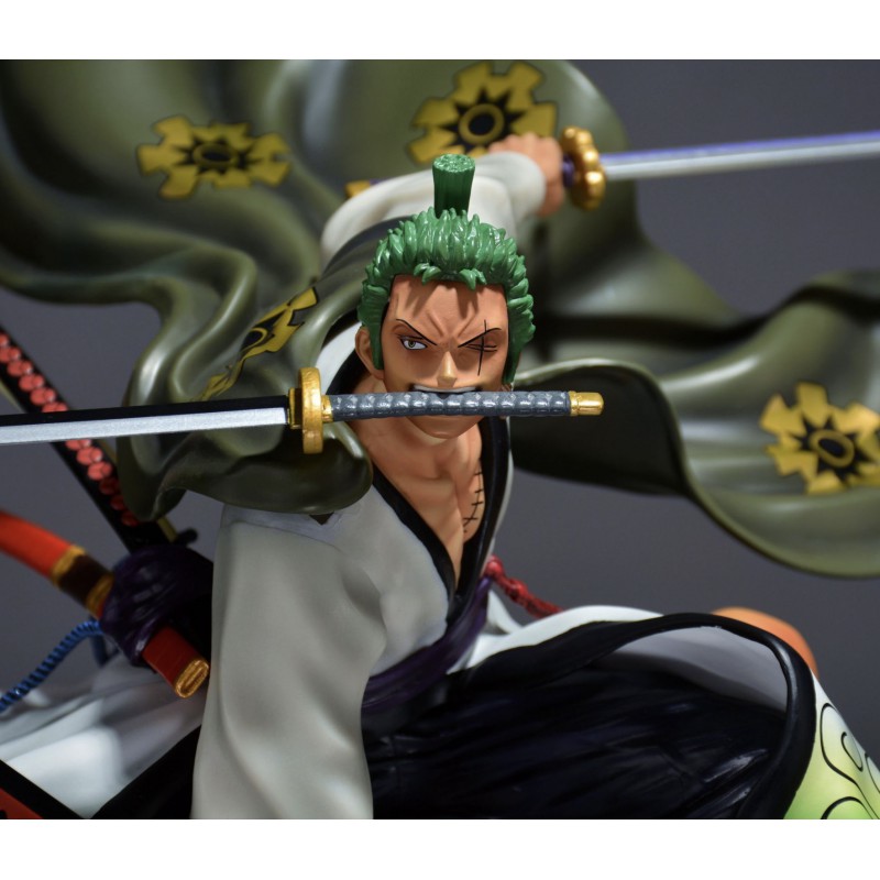 MÔ HÌNH ZORO WANDO GK 50CM