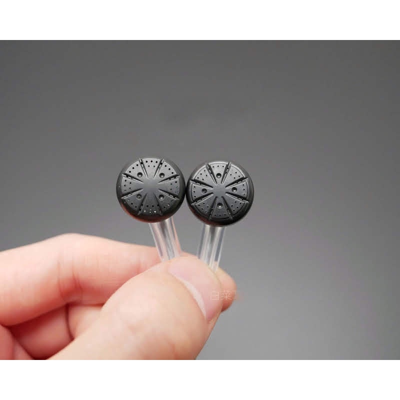 Tai nghe siêu trầm DIY Sennheiser Mx500 có mic, tăng giảm âm - siêu trầm, trong suốt, thiết kế đọc đáo, bass mạnh, sâu