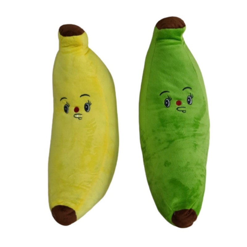 Gối Ôm Chuối Cho Bé Khoản 45cm