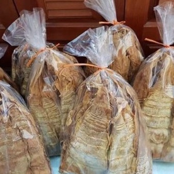 Măng Nứa Non Phơi Khô Rừng Tây Bắc - Đặc Sản Hà Giang Tây Bắc Hàng Loại 1 | BigBuy360 - bigbuy360.vn