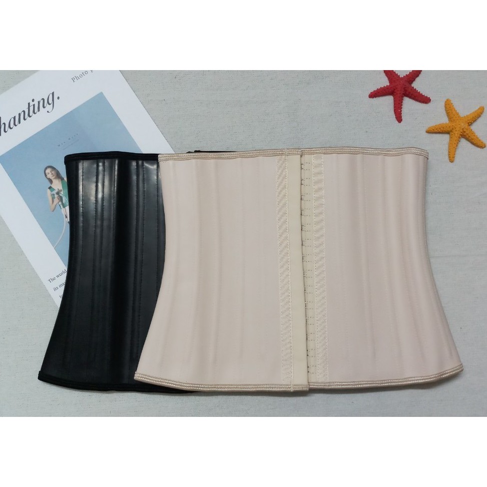 [XẢ KHO] Đai gen nịt bụng định hình giảm eo Latex 25 xương thép (chiều cao 25cm và 29cm) | BigBuy360 - bigbuy360.vn