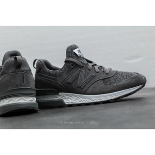 GIÀY NEW BALANCE 574 ALL GREY