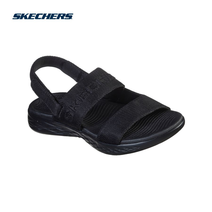 Giày sandal nữ Skechers On-The-Go 600 - 140021-BBK