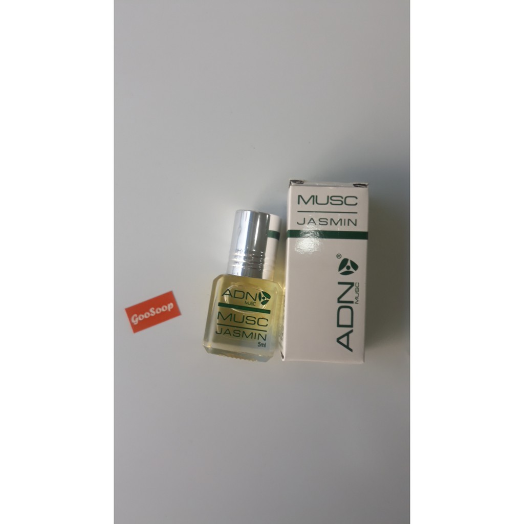 Nước Hoa ADN - Hương Jasmin - Hương hoa nhài ( giá đã sale 50%)