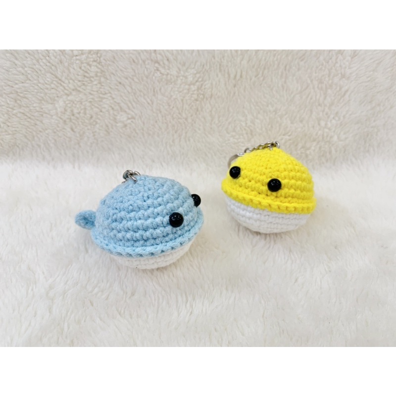 Móc khoá cá heo cute 🐳