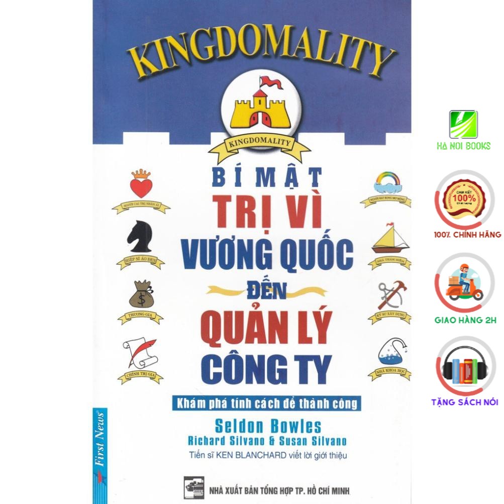 Sách First News - Bí Mật Trị Vì Vương Quốc Đến Quản Lý Công Ty