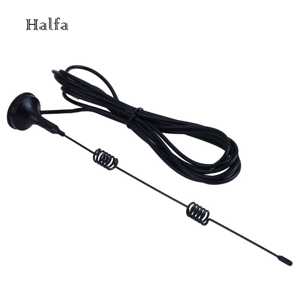 Hl HL HL HL☆Ăng Ten Khuếch Đại Tín Hiệu WiFi WLAN Không Dây 2.4GHz 9dBi