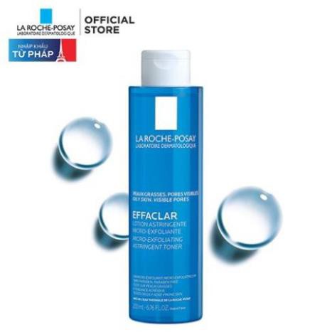 Nước hoa hồng dành cho da dầu mụn LA ROCHE - POSAY 200ml | BigBuy360 - bigbuy360.vn