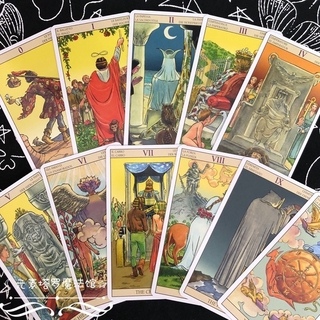 SMITH Bộ Bài Tarot Chất Lượng Cao