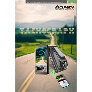 Camera hành trình Acumen XD08 – D12
