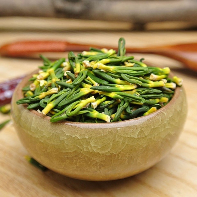 Trà Tâm Sen Khô 100g  Giúp An Thần Ngủ Ngon