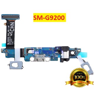 Cụm Bo Sạc Samsung S6 2Sim/ SM-G9200 Chính Hãng