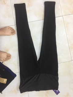 Quần bầu công sở túi trái đào đẹp
