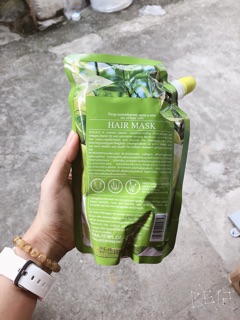 Ủ Tóc Tinh Chất Bưởi 500ml