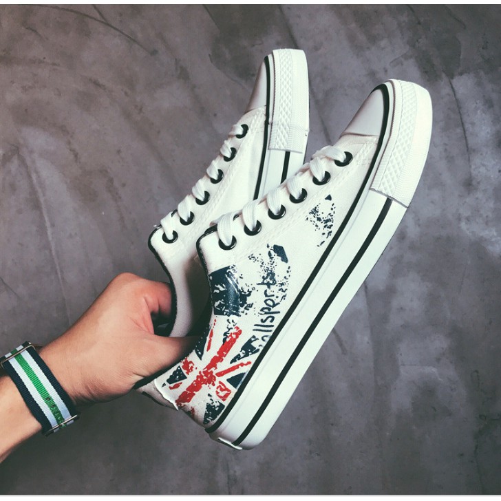 Giày sneakers Nam thanh lịch 100