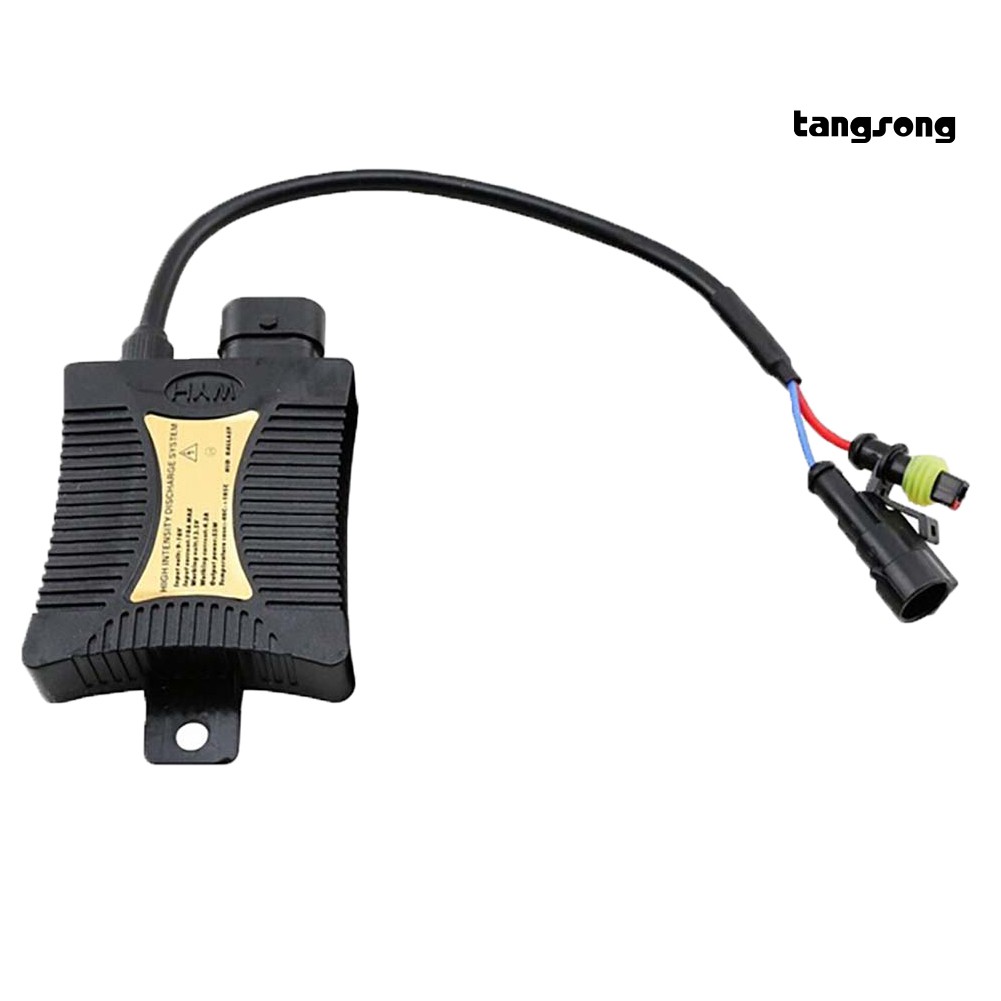 TS+Slim HID 12V 55W Xenon Lamp Conversion Ballast for H1 H3 H4 H7 H11 H13 Car Light