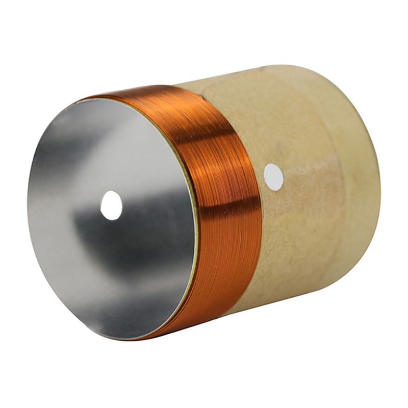 Cuộn Dây Loa zzz 38.5MM Lõi Nhôm Màu Trắng 8OHM