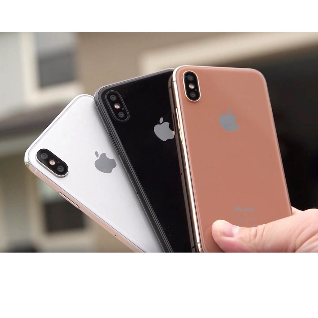 Điện thoại iphone X 64gb-256gb quốc tế chính hãng giá rẻ