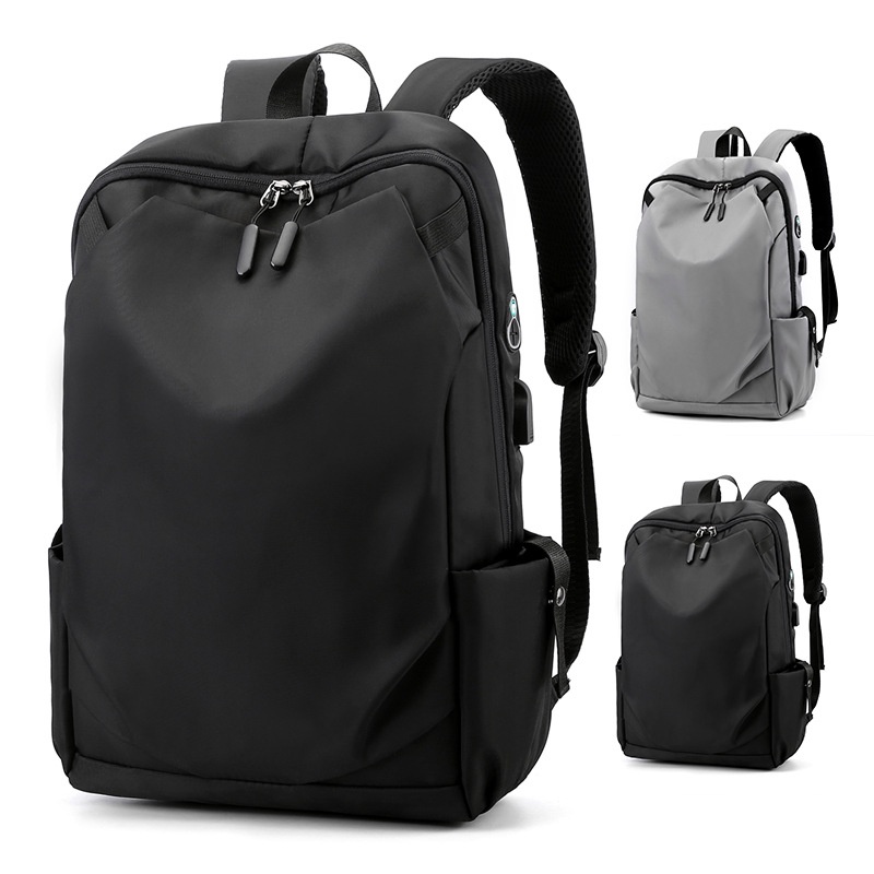 Balo vải nylon chống thấm nước đa năng tiện dụng