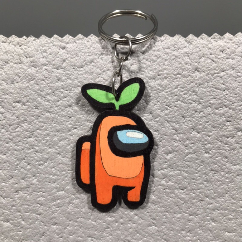 Bộ 20 móc khoá among us