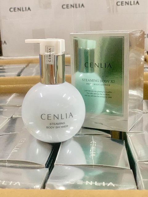 CENLIA Ủ TRẮNG BODY