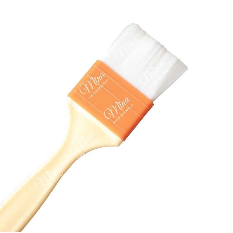 Chổi Cước lông mịn Bakest phết mặt bánh