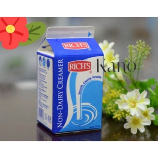 KEM BÉO THỰC VẬT RICH'S LÙN 454G